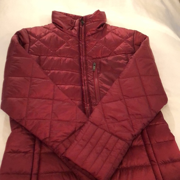 PATAGONIA RADALIE PARKA SIZE XS SEQUOIA RED NEW WITH TAGS! - Picture 6 of 9